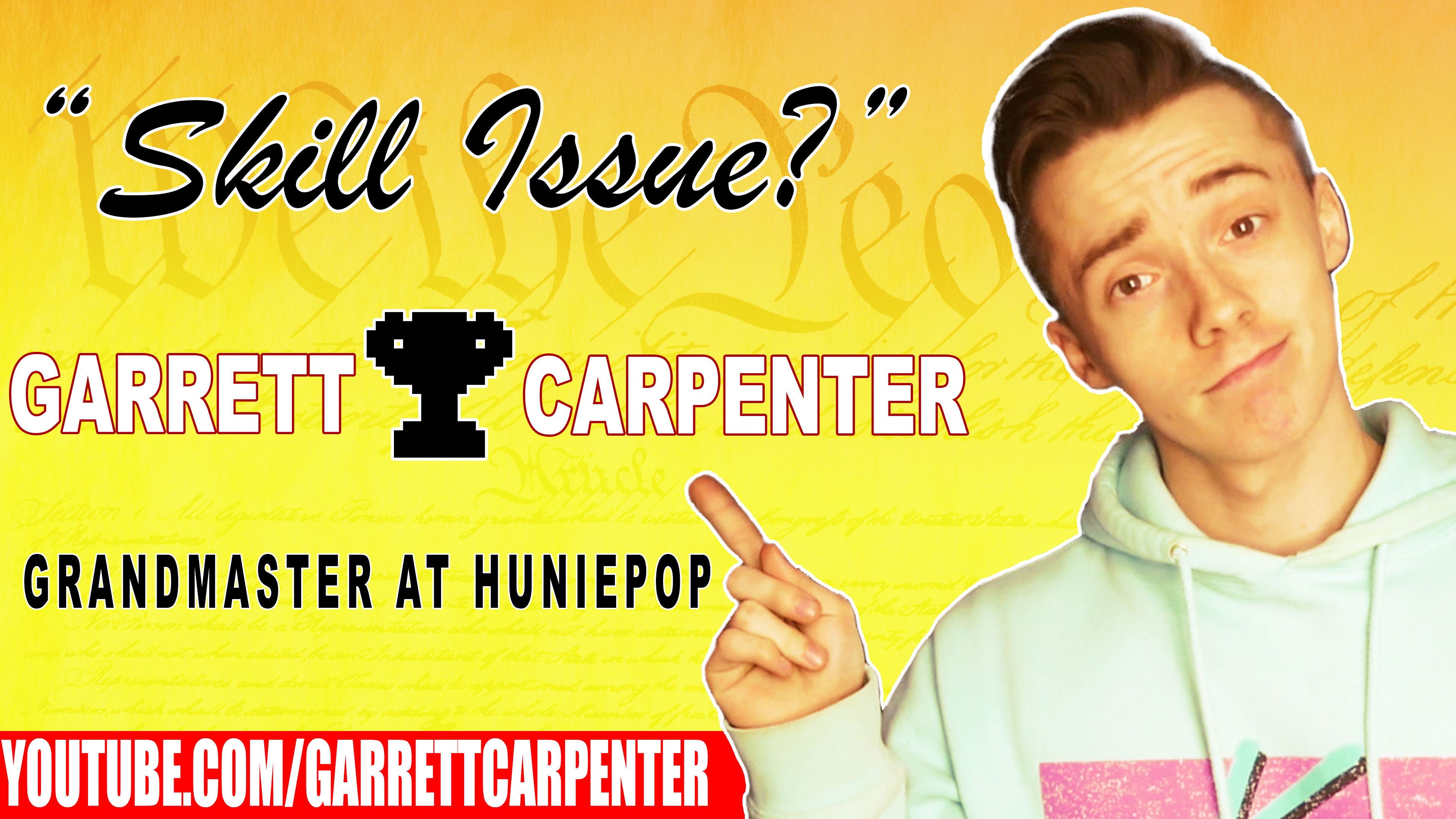 Garrett Carpenter